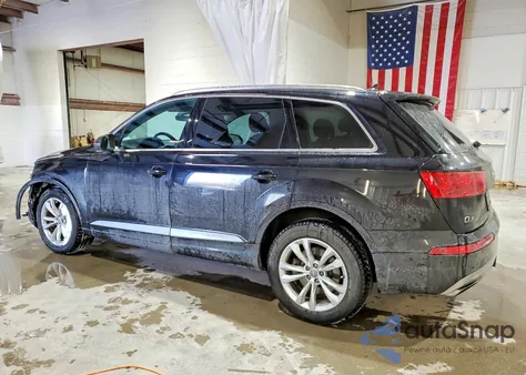 2018 Audi Q7 Premium Plus z USA, uszkodzony, nr VIN WA1LAAF79JD030199